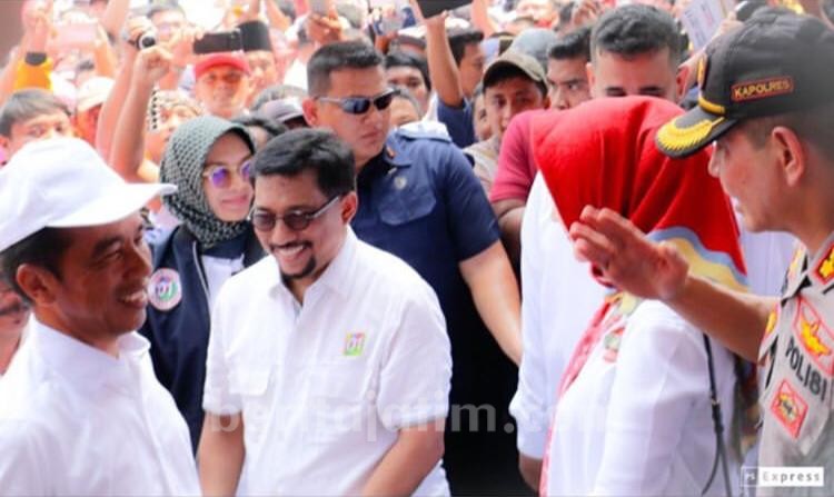 Machfud Tantang Amien Rais Adu Data di Tugu Pahlawan