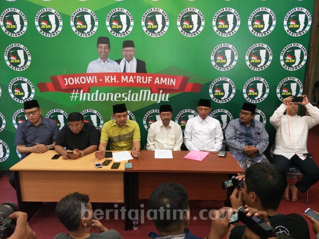 JKSN: Mari Tabayyun dan Tunggu Real Count KPU