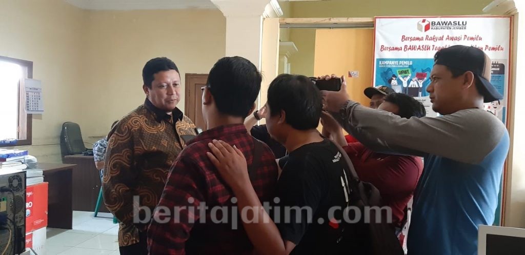DKPP Apresiasi Pemilu di Jember