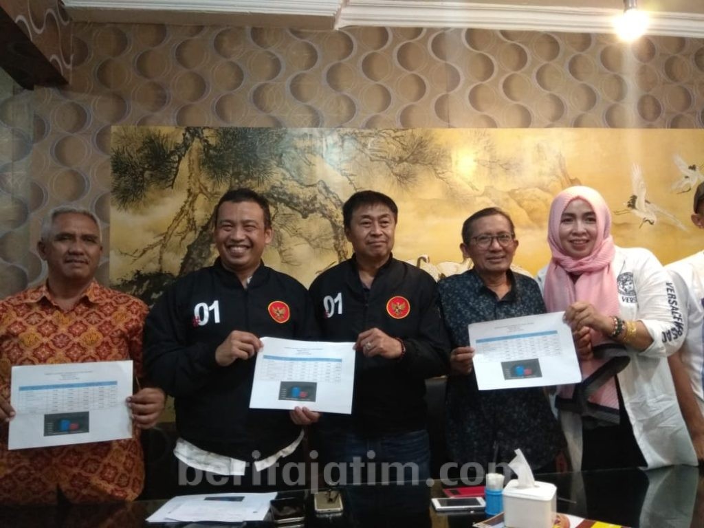 TKD: Pak Jokowi Menang di Malang Raya Karena Ngopi Bareng Milenial di Stasiun