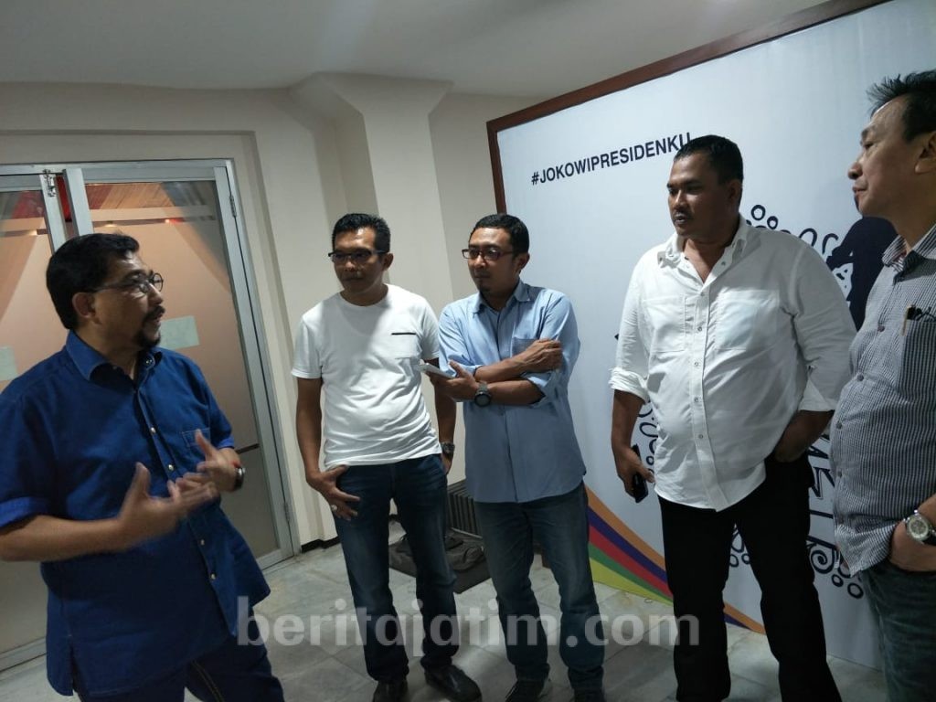 Ancaman People Power, TKD Jatim: Nggak Usah Ditanggapi, Serahkan Aparat