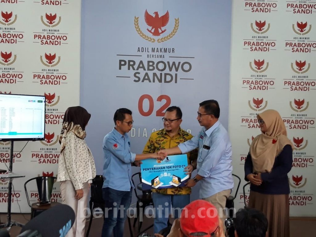BPN Apresiasi Masyarakat Kawal Hasil Pemilu dengan Kumpulkan C1