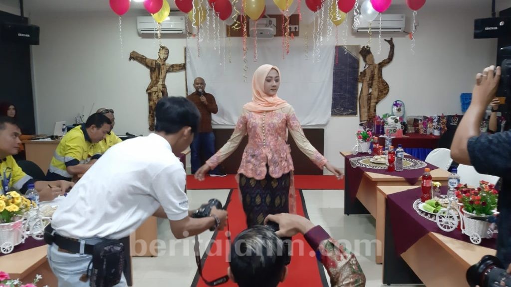 Kartini di Bukit Emas Banyuwangi