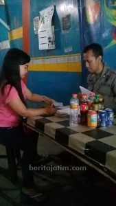 Jelang Ramadan, Satpol PP Imbau Pramusaji Warkop Berpakaian Sopan