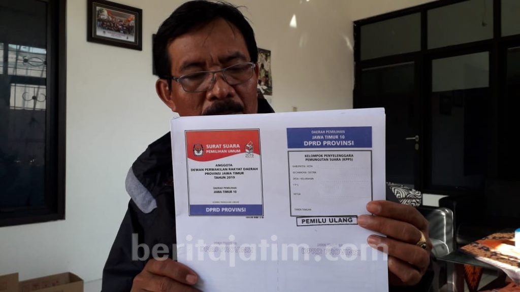 Besok TPS 07 Pekayon Gelar Pemungutan Suara Ulang