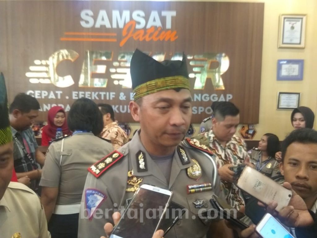 Bayar Pajak Kendaraan di Jatim Makin Mudah, Begini Caranya