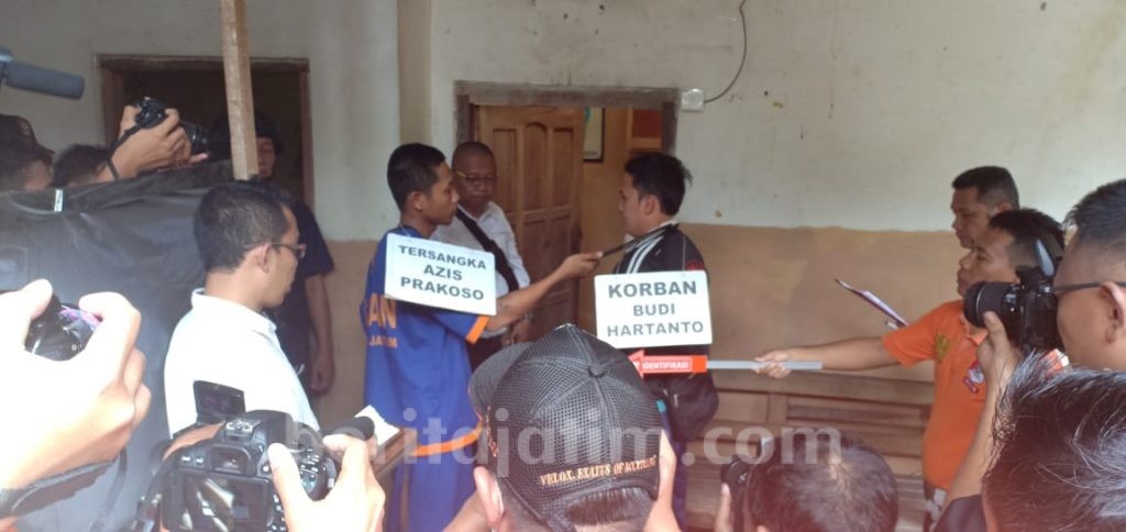 Mutilasi ‘Mayat dalam Koper’, Pelaku ternyata Minum Obat Perangsang