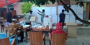 PSU TPS 03 Masalima Pulau Masalembu Nihil Pelanggaran