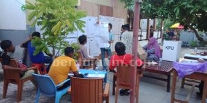 Kelelahan, 20 Pengawas Pemilu Sumenep Dirawat di Puskesmas