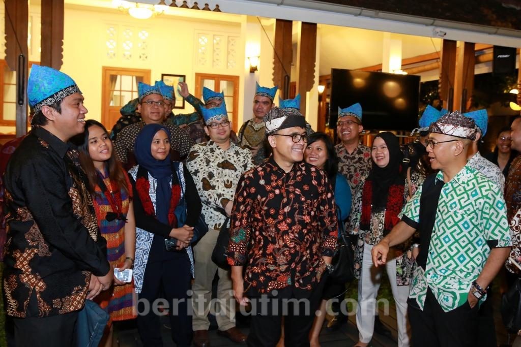 Puluhan Diplomat Belajar Pariwisata di Banyuwangi