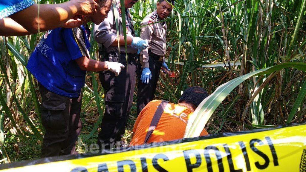 Diduga Sesak Nafas Kambuh, Keluarga Mayat Tinggal Tengkorak dan Tulang Tolak Otopsi