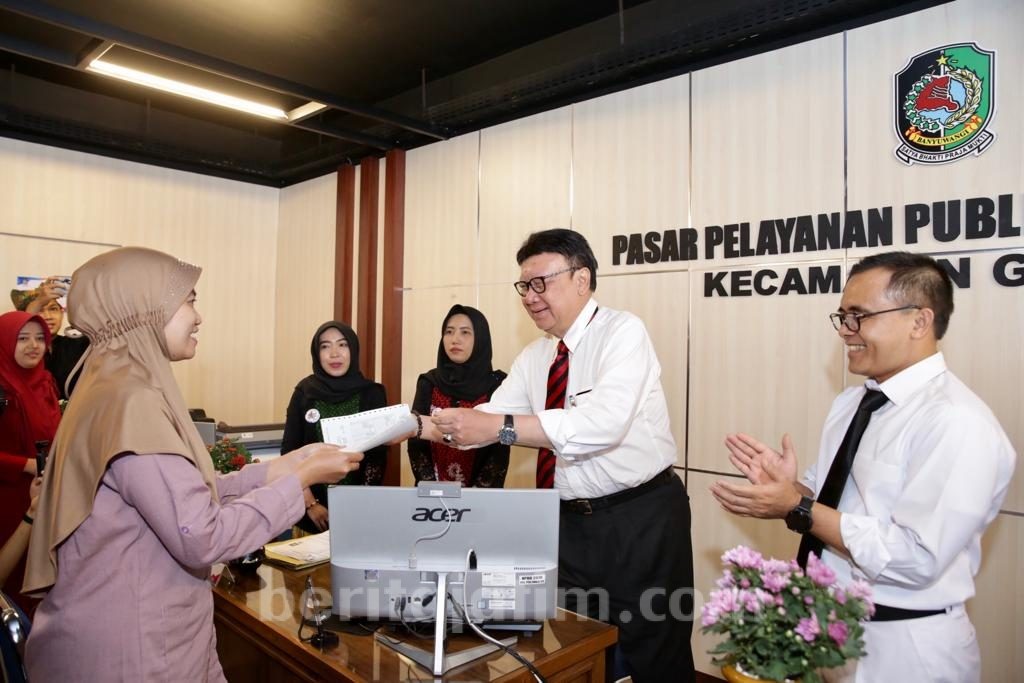 Pelayanan Publik Terpadu Jilid 2 Banyuwangi Resmi Dibuka