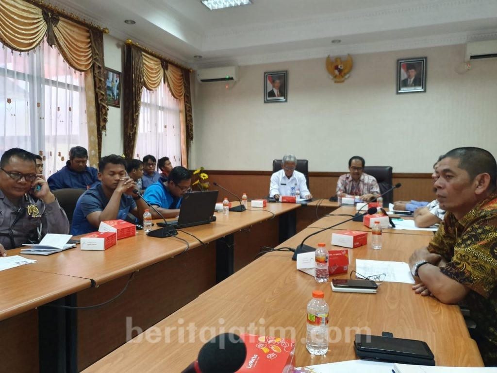 Relawan Khofifah Gelar Nawa Bhakti 10K
