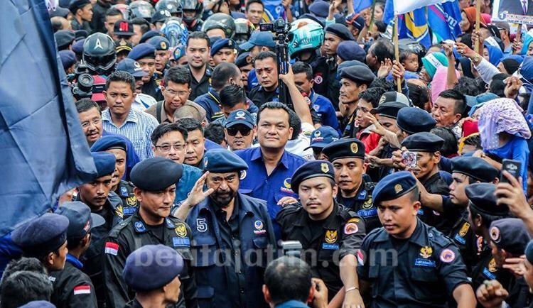 Pengamat: Pemilu 2019 Milik NasDem