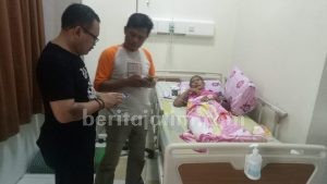 Kelelahan, Ketua KPPS di Sampang Dilarikan ke RSUD