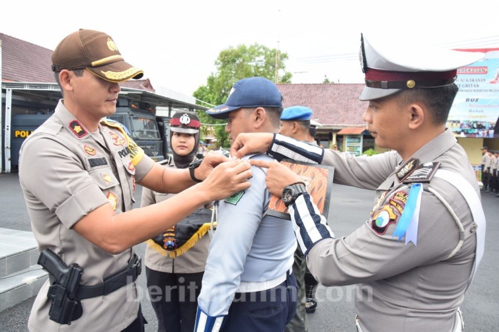 Ini Sasaran Operasi Keselamatan Semeru 2019