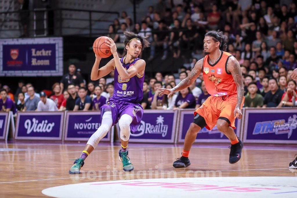 Akhirnya, BTN Cls Knights Melaju ke Babak Final