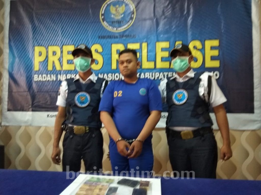 Mau Pesta Sabu di Room 31, Mahasiswa Malang ini Diringkus
