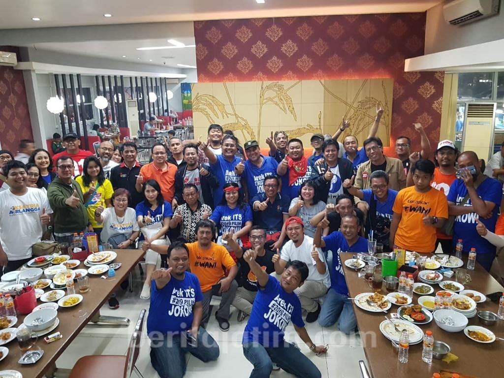 Dinginkan Suasana, FA ITS dan KAA-ITS Serukan Rekonsiliasi Nasional