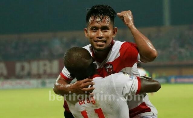 Andik Vermansyah dan Greg Nwokolo Dipastikan Tampil Lawan Persebaya