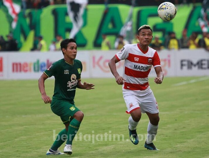 AQ: Fokus, Kita Madura Juga Ingin Juara