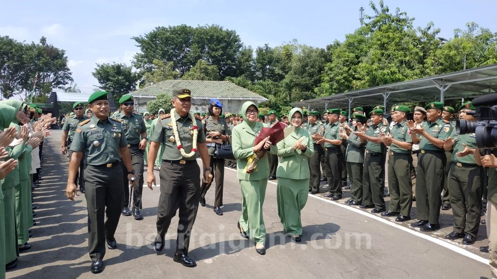 Pangdam V Brawijaya: Jaga Netralitas dan Sinergitas