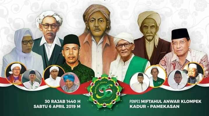 Konsolidasi PCNU Zona Madura Digelar di Pamekasan