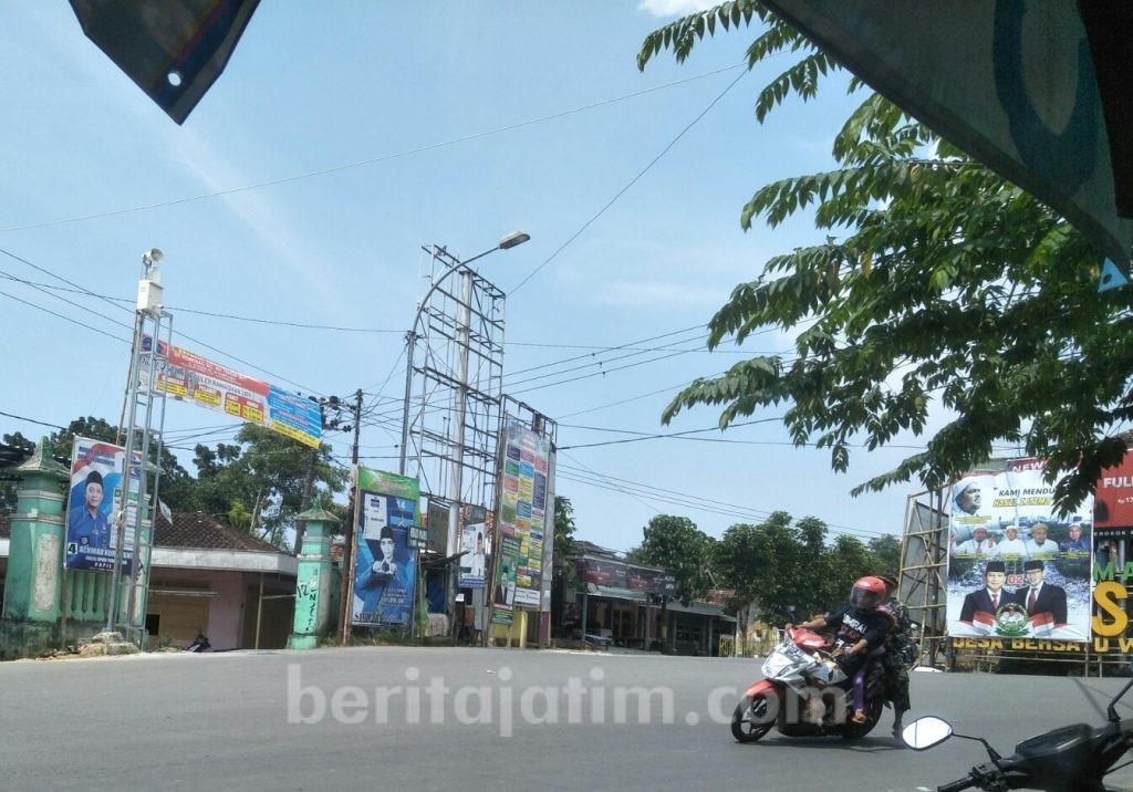 Penertiban APK di Pamekasan Berbuntut Panjang