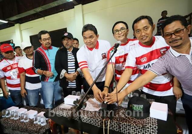 Stadion Pamekasan Ganti Nama Jadi Gelora Madura