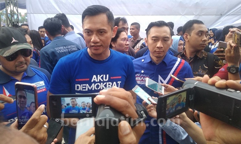 Caleg Demokrat Dukung Jokowi-Ma’ruf, Begini Respon AHY