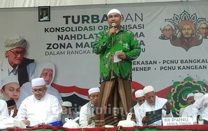 Penghadangan KH Ma’ruf Amin, Warga Nahdliyin Madura Diminta Tahan Diri