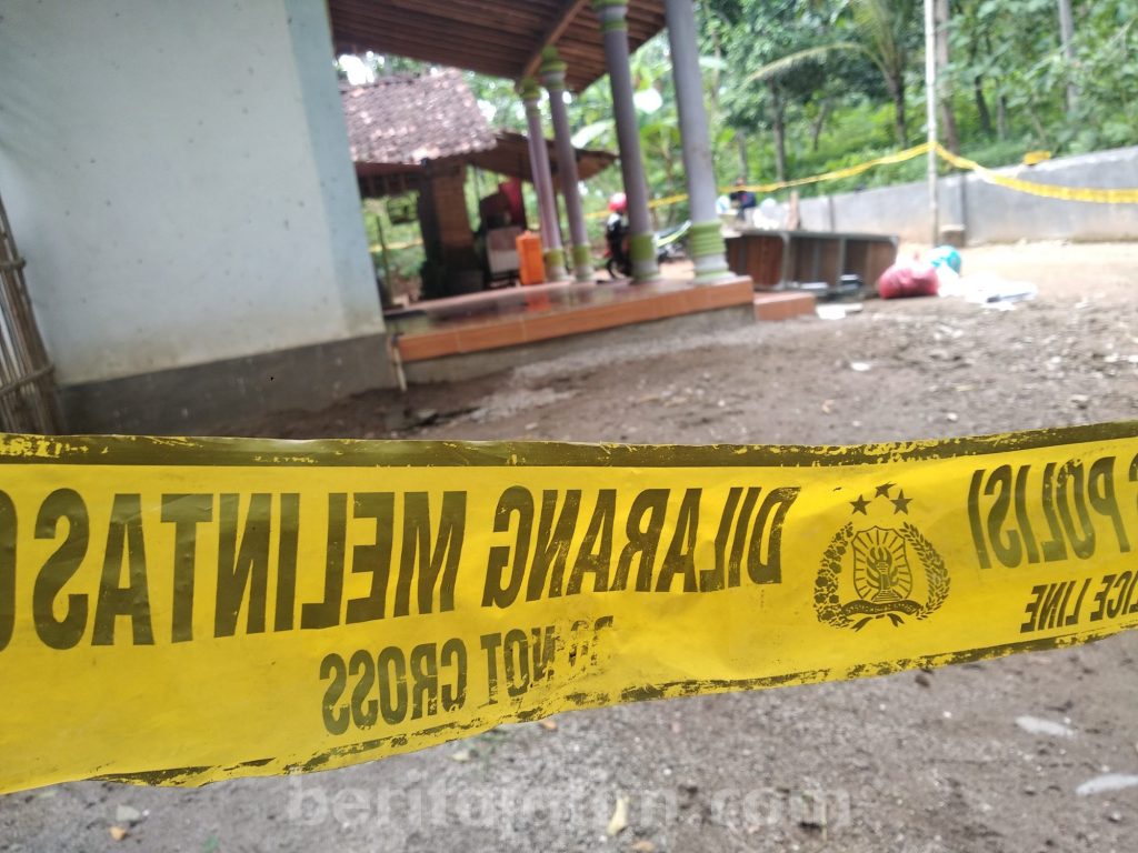 Wanita Tewas Bersimpah Darah di Ponorogo Pernah Coba Bunuh Diri 2 Kali