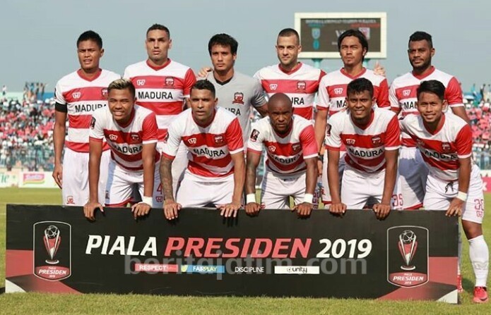 7 Pemain Jadi Kapten di Piala Presiden 2019