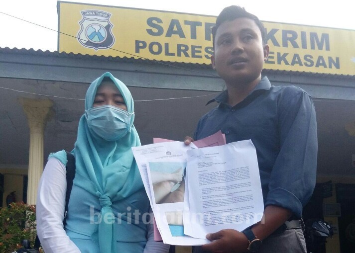 Oknum Legislator Pamekasan Dilaporkan Istri Siri ke Polisi