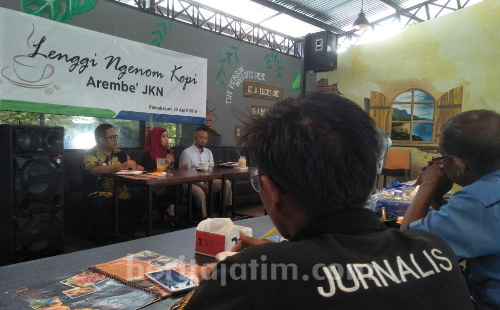 Kepala BPJS Kesehatan Pamekasan: Jadi JKN itu Wajib