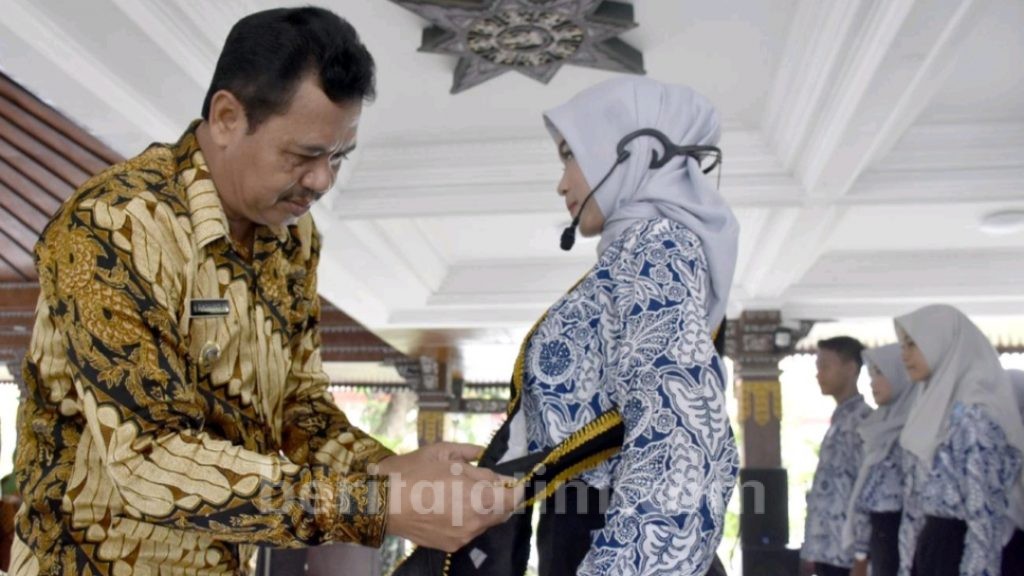 Wabup Mojokerto: Anak Harus Jadi Pelopor dan Pelapor