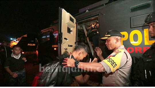 Berangkat ke Malang, Pemain Persebaya Diangkut Baracuda