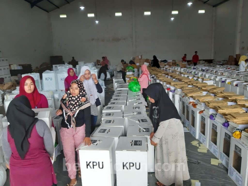 KPU Sumenep Targetkan Partisipasi Pemilih Capai 70 Persen
