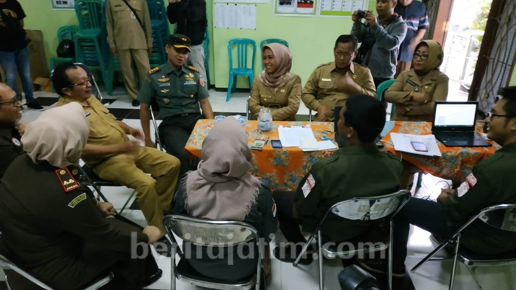 Walikota Mojokerto: Petugas TPS dan Keamanan Harus Siap