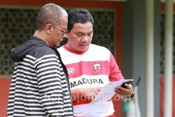 Kembali Jumpa Persebaya, AQ: Kemenangan Pasti Hadir
