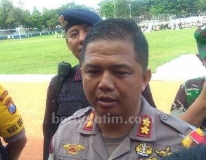 Pemungutan Ulang di Sampang, Tiap TPS Dijaga Satu Regu Polisi