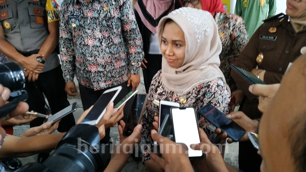 Pasca Libur Pemilu, ASN Pemkot Mojokerto Dilarang Cuti