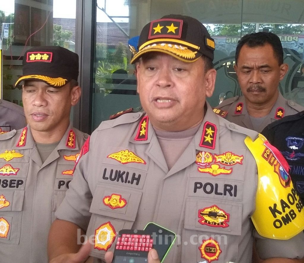 Polda Jatim Dirikan 16 Posko Siaga Bencana