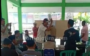 Rekapitulasi di PPK Torjun Diprotes Saksi PKS