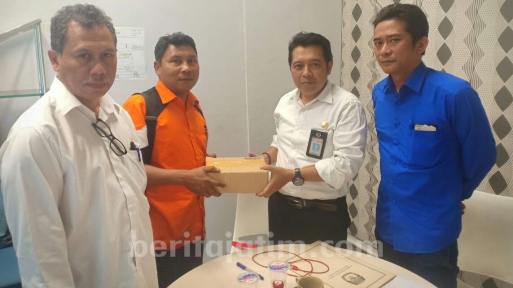 KPU Kabupaten Mojokerto Gunakan Pengeras Suara di Mushola