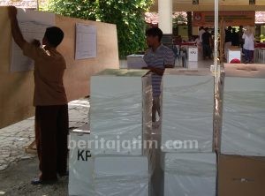 Rabu Besok, KPU Sampang Gelar PSU di Tiga TPS