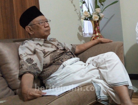 Gus Sholah akan Dimakamkan di Sebelah Gus Dur