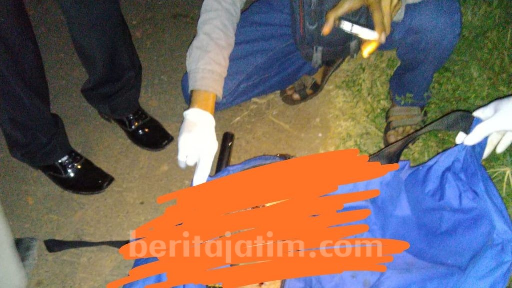 Mayat Pemuda Ditemukan di Jalanan Sepi, Ini Hasil Olah TKP Polisi