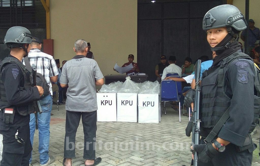 Dugaan Transfer Suara Caleg di Sampang Masuk Kategori Pidana Pemilu