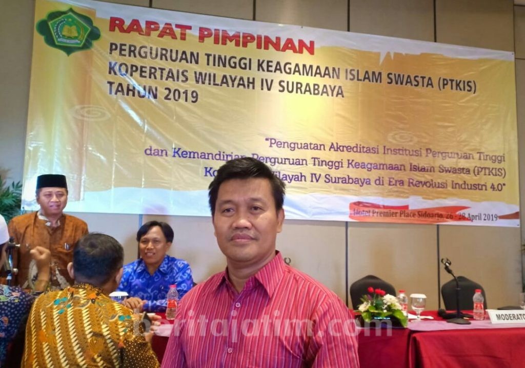 Instrumen Akreditasi Perguruan Tinggi Bakal Semakin Berat